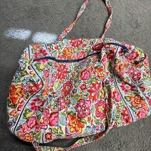 Vera Bradley Weekender Overnight Bag